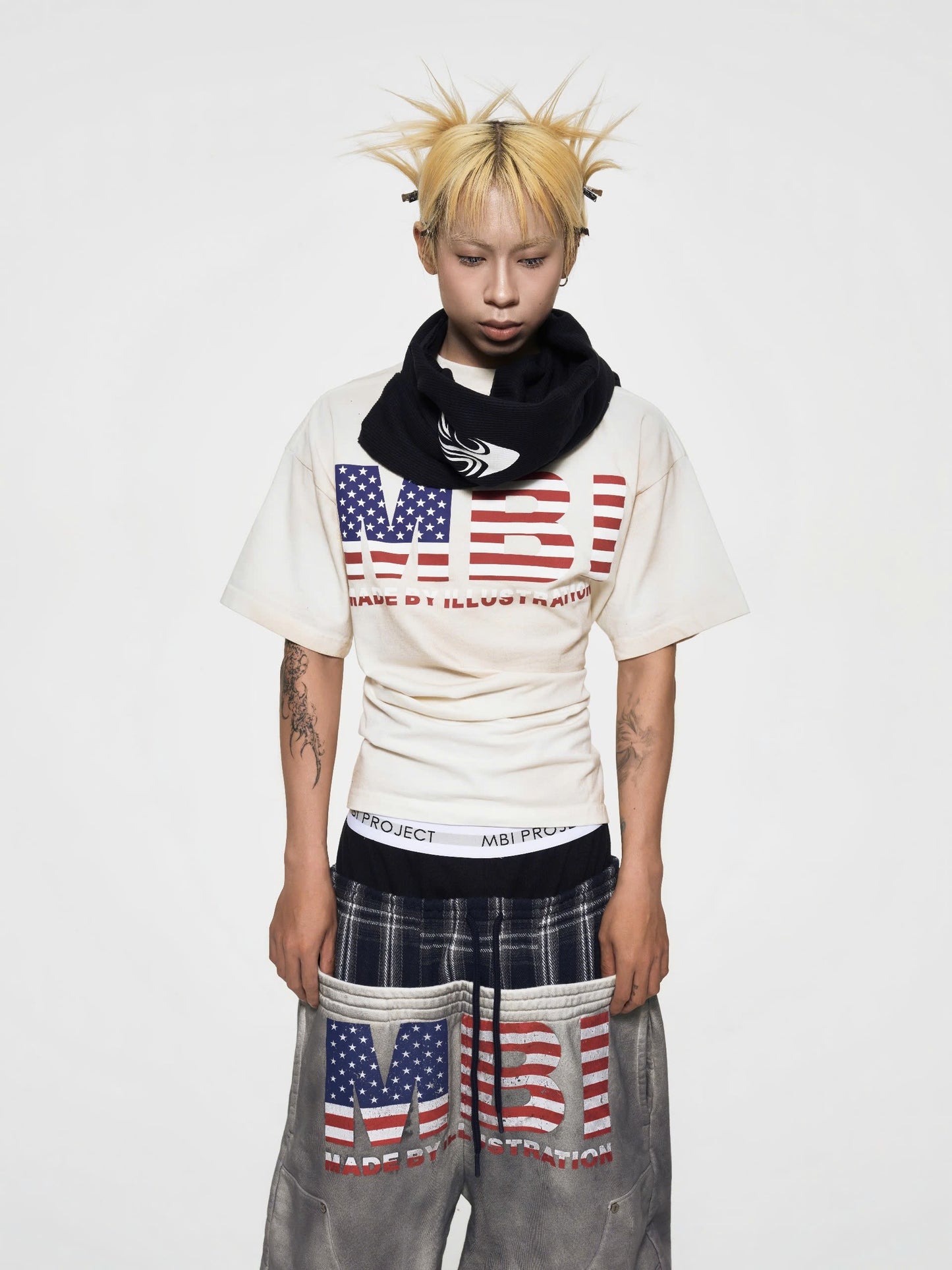 MBI | USA UNIVERSITY WASHED T