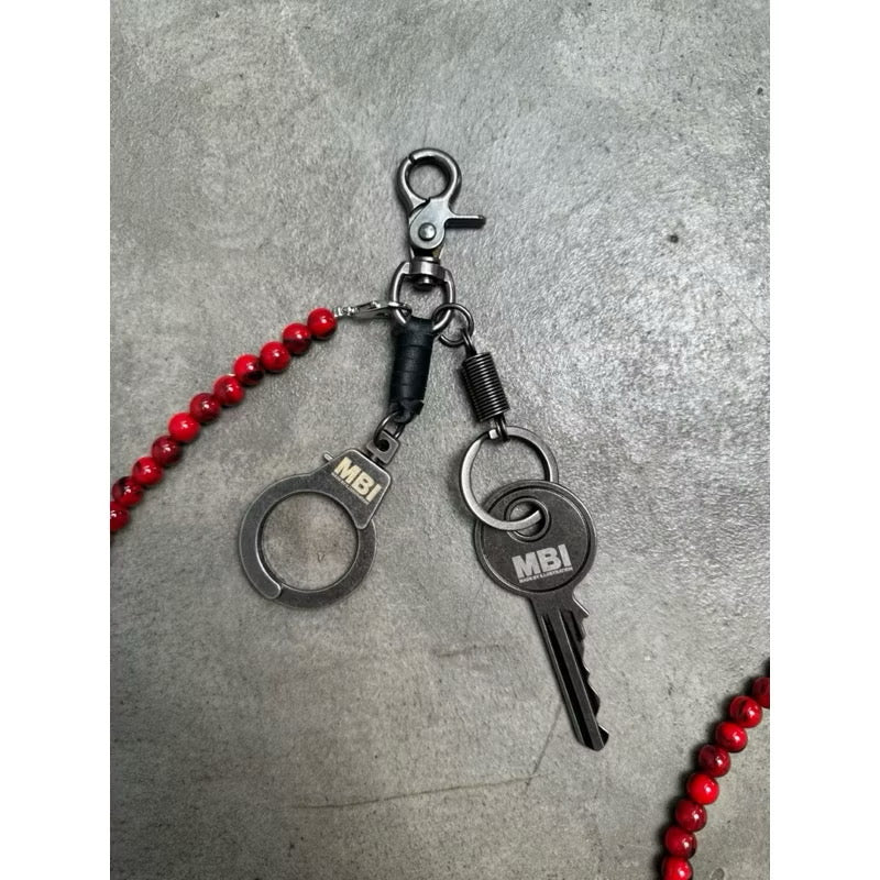 MBI - SPECIAL AGENT BALL-CHAIN