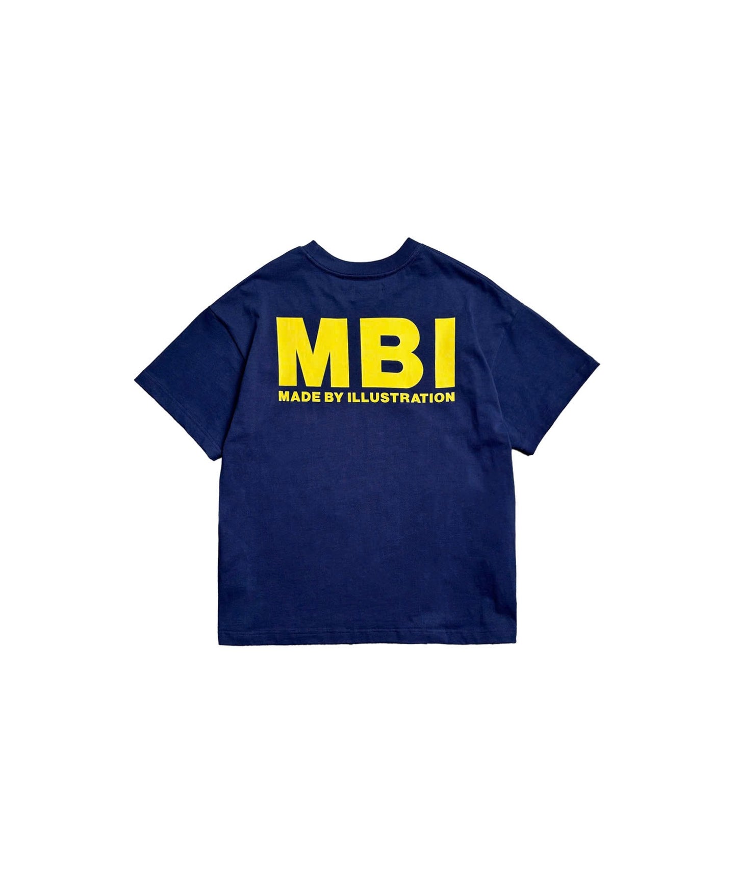MBI | SIGNATURE MBI LOGO T - NAVY
