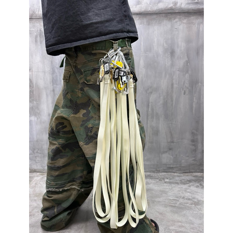 MBI | MBI KEYS-CHAIN - WHITE