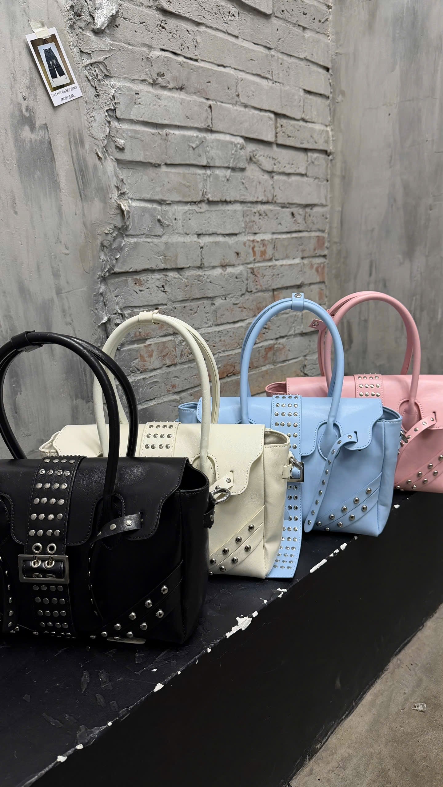 MBI X ND BASON BRIGDE - MINI BAG