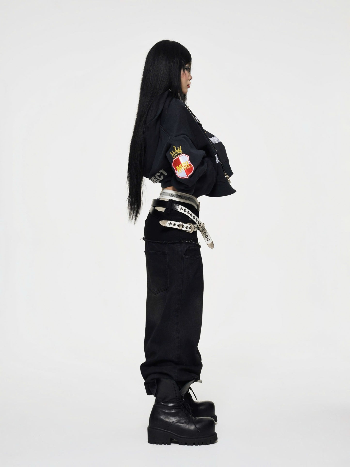 MBI | MBI UNIVERSITY ZIP HOODIE