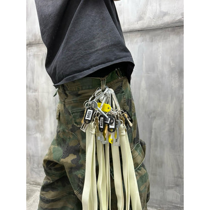 MBI | MBI KEYS-CHAIN - WHITE