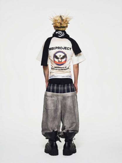 MBI | USA UNIVERSITY WASHED T