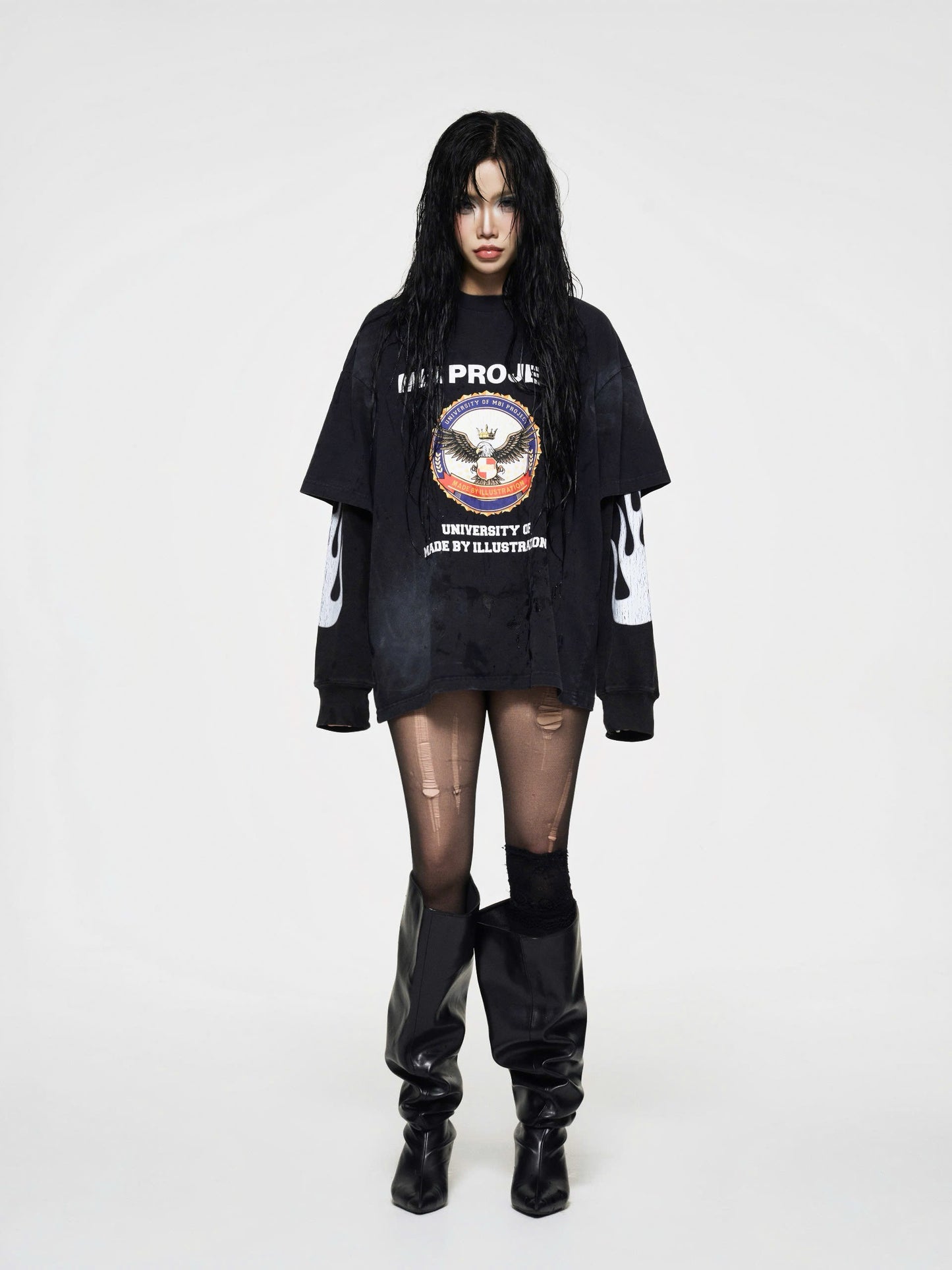 MBI | USA UNIVERSITY WASHED T