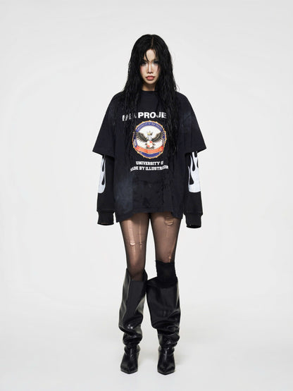 MBI | USA UNIVERSITY WASHED T