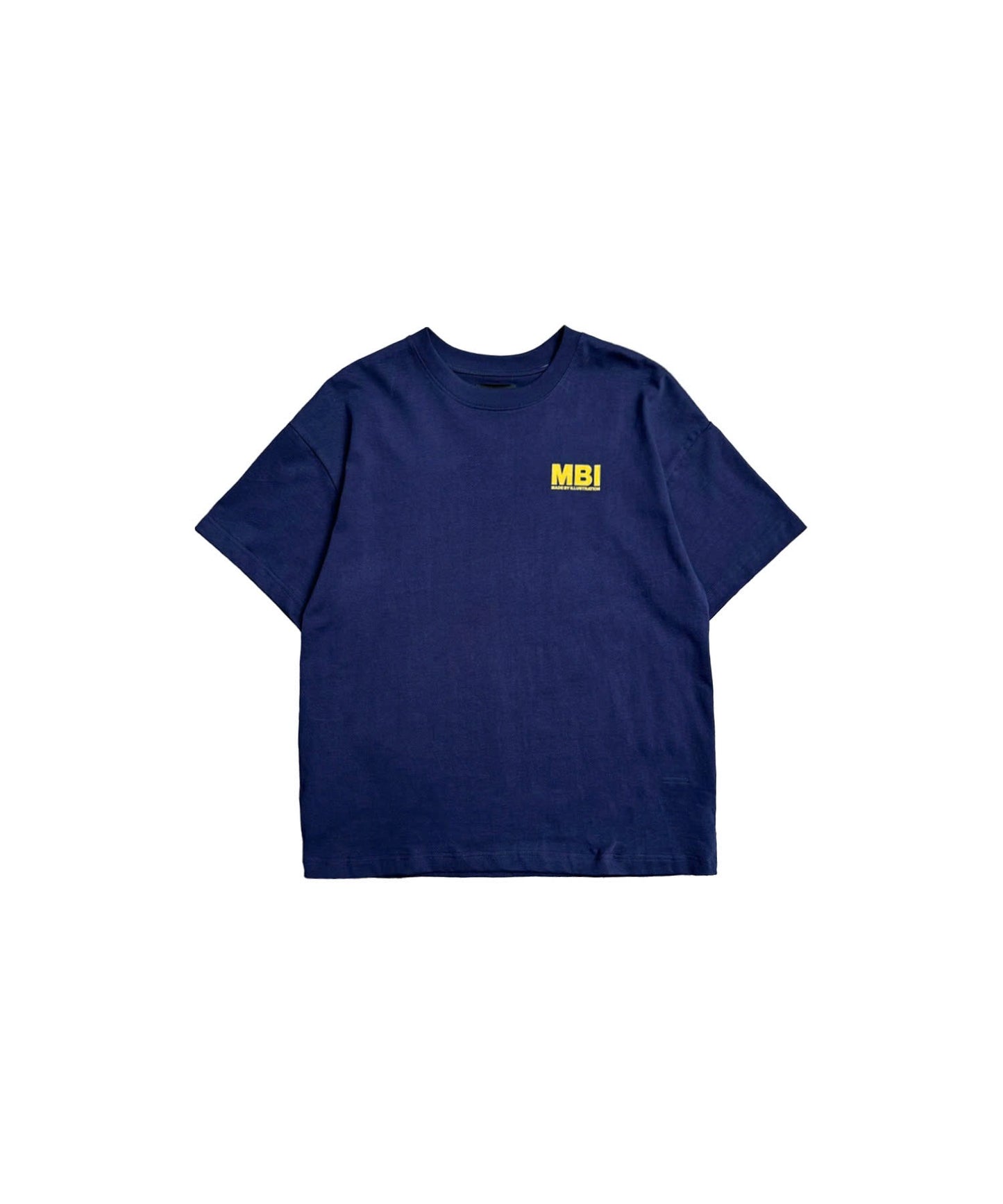MBI | SIGNATURE MBI LOGO T - NAVY