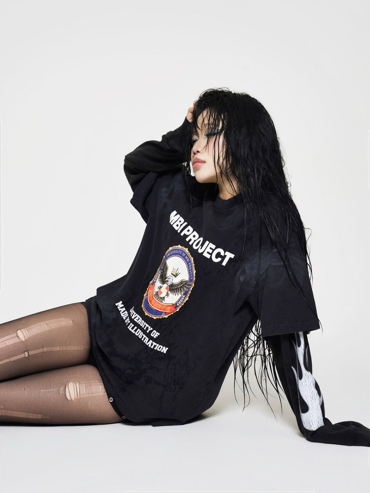 MBI | USA UNIVERSITY WASHED T