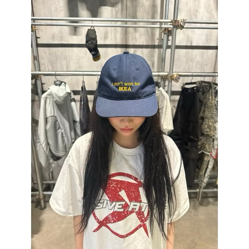MBI | I don’t work for IKEA CAP