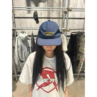 MBI | I don’t work for IKEA CAP