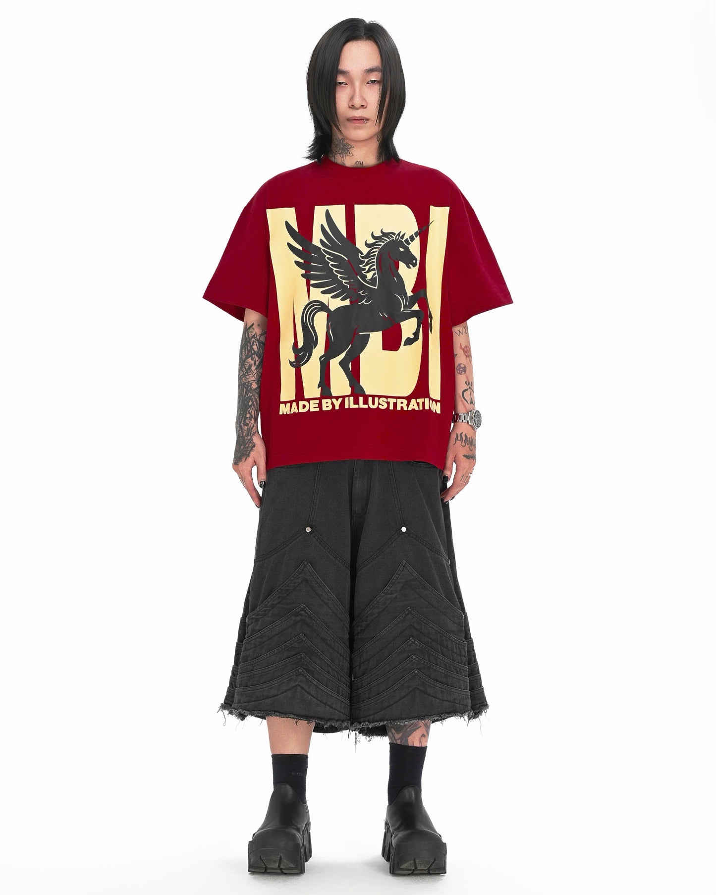 ALICORN LOGO T