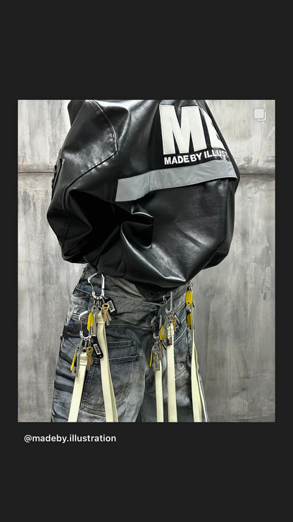 MBI | MBI KEYS-CHAIN - WHITE