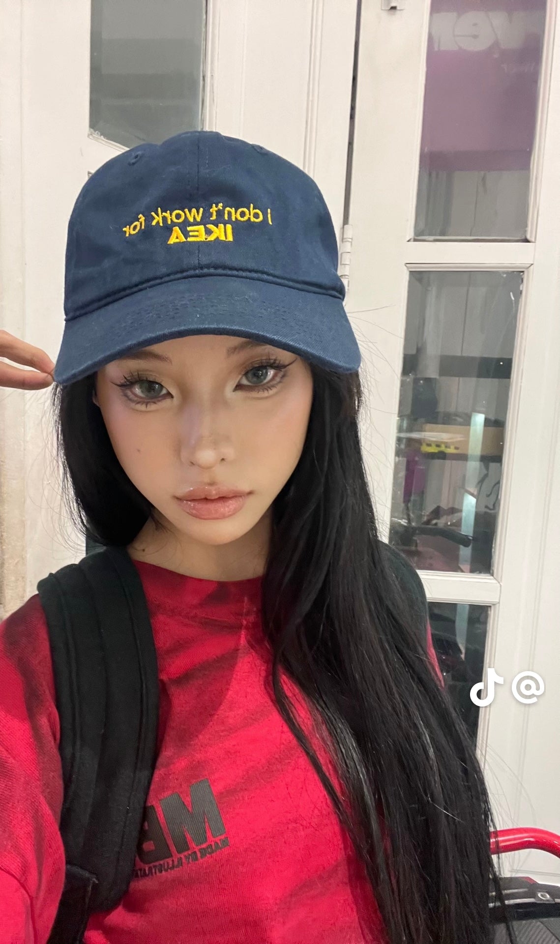 MBI | I don’t work for IKEA CAP
