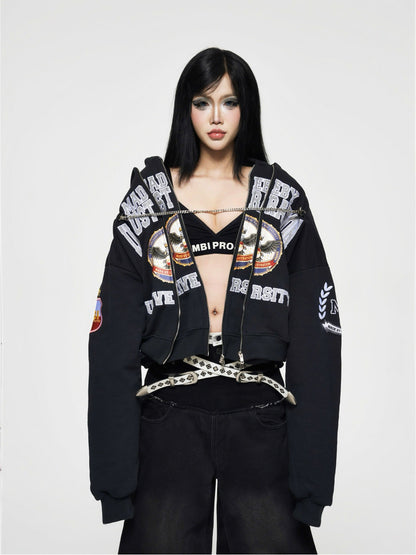 MBI | MBI UNIVERSITY ZIP HOODIE