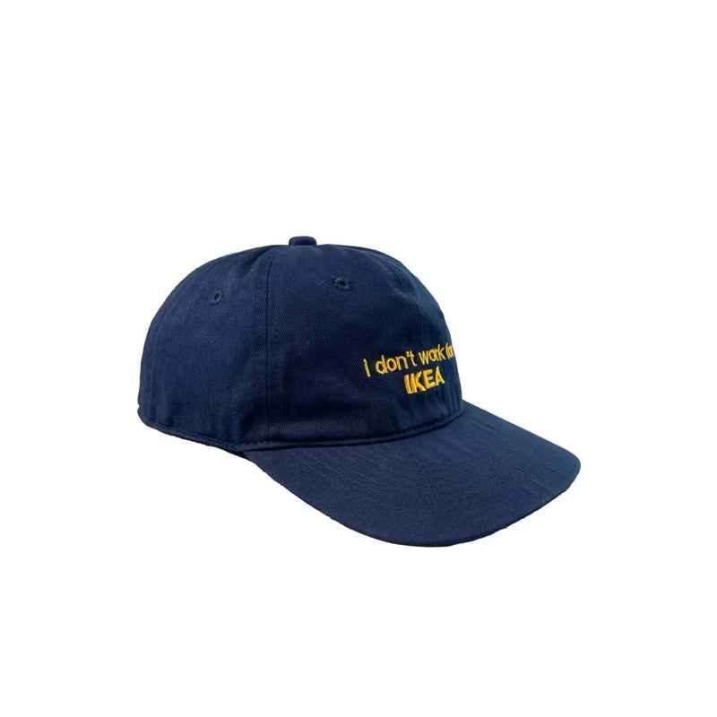 MBI | I don’t work for IKEA CAP