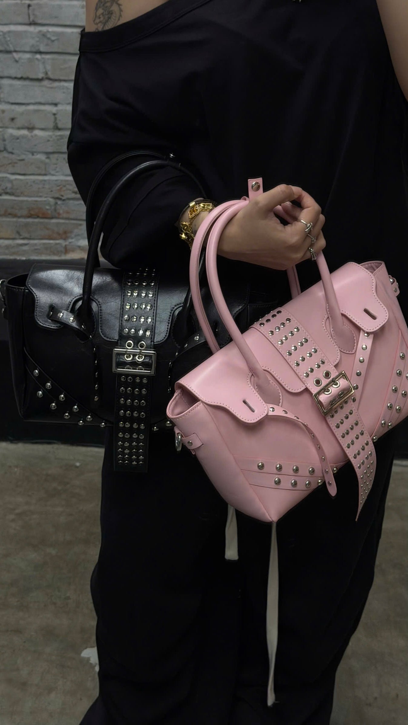 MBI X ND BASON BRIGDE - MINI BAG