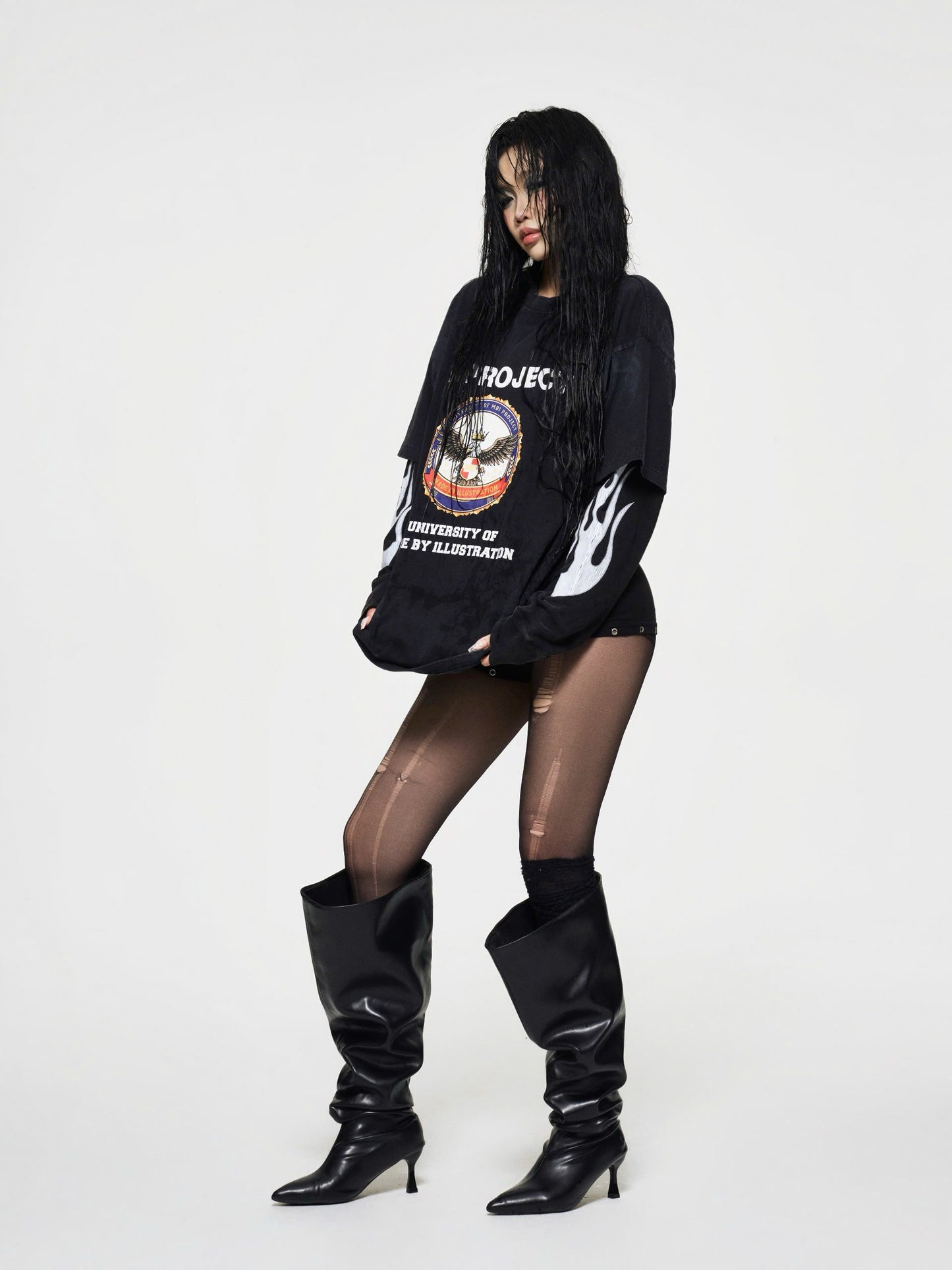 MBI | USA UNIVERSITY WASHED T