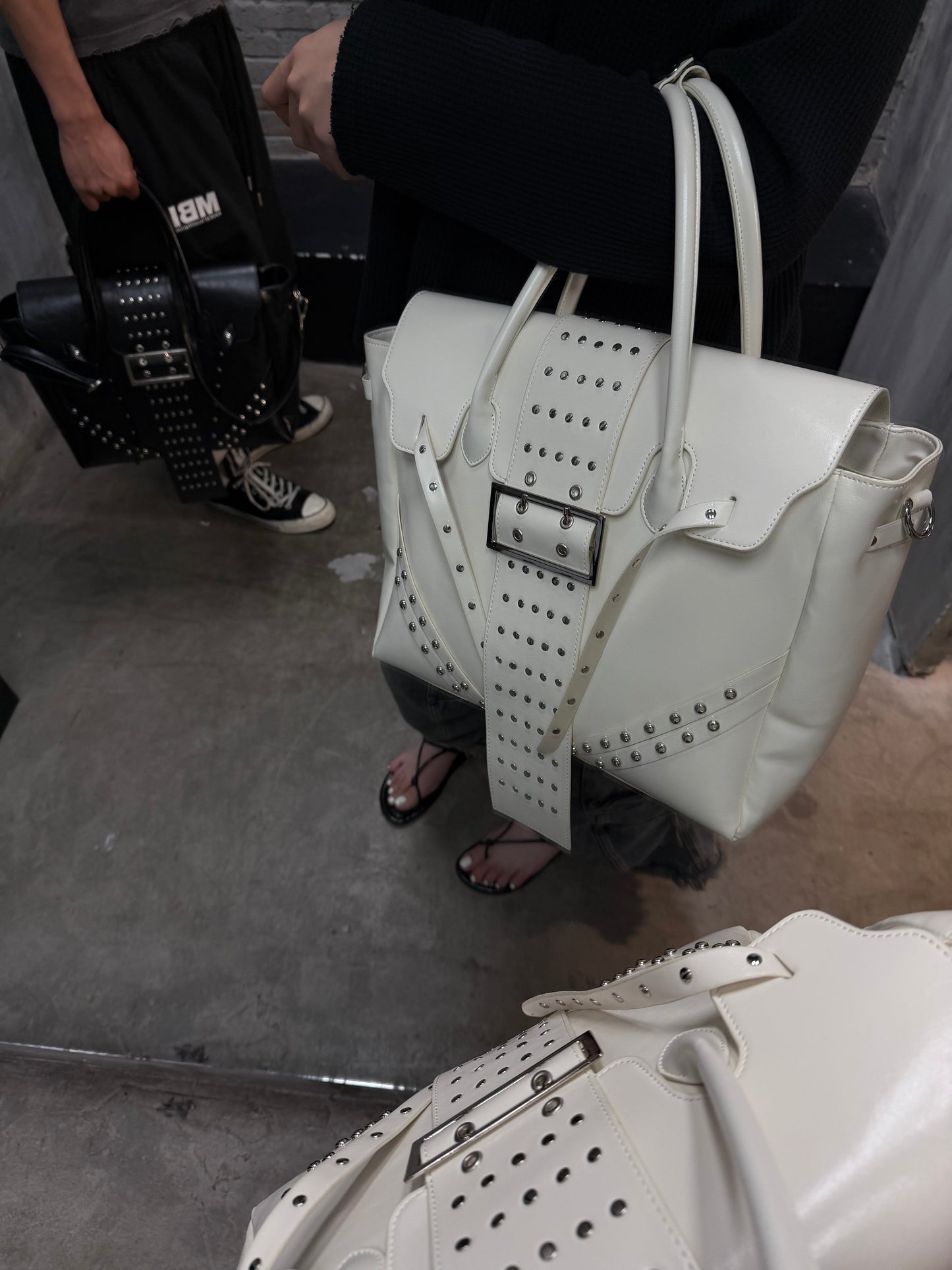 MBI X ND BASON BRIGDE - REGULAR BAG