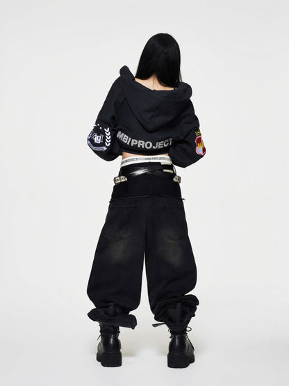 MBI | MBI UNIVERSITY ZIP HOODIE