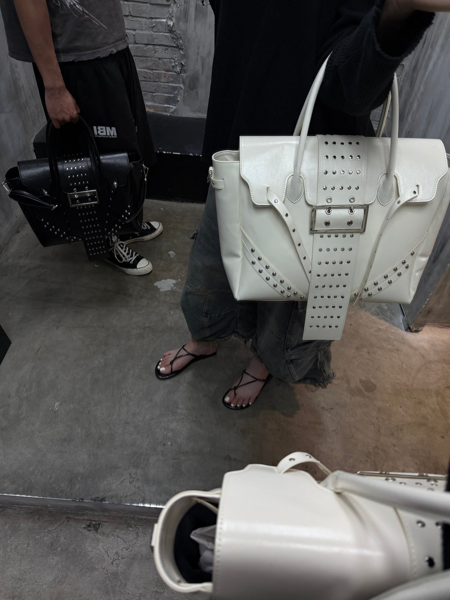 MBI X ND BASON BRIGDE - REGULAR BAG