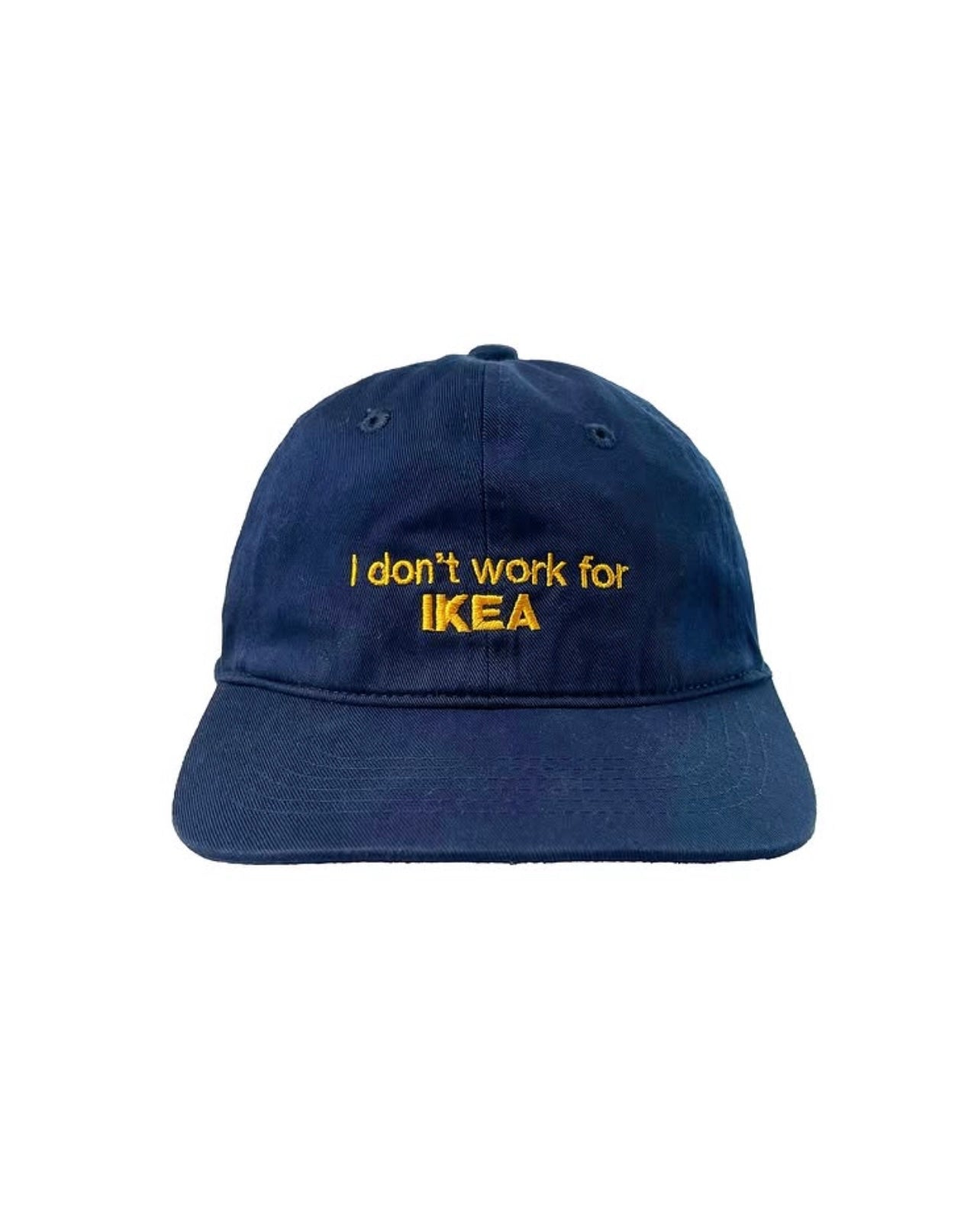 MBI | I don’t work for IKEA CAP