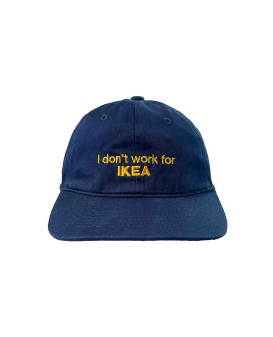 MBI | I don’t work for IKEA CAP