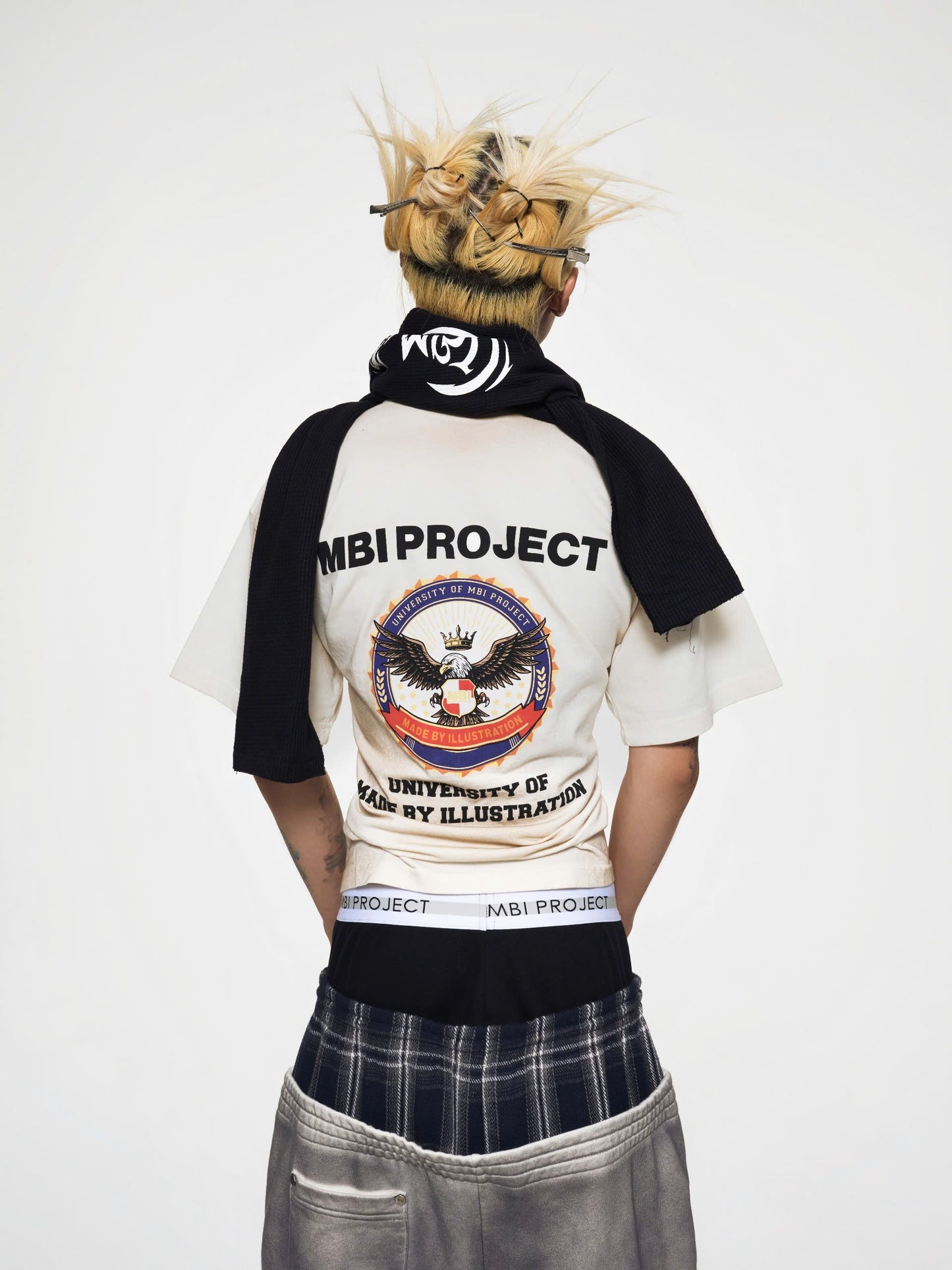 MBI | USA UNIVERSITY WASHED T