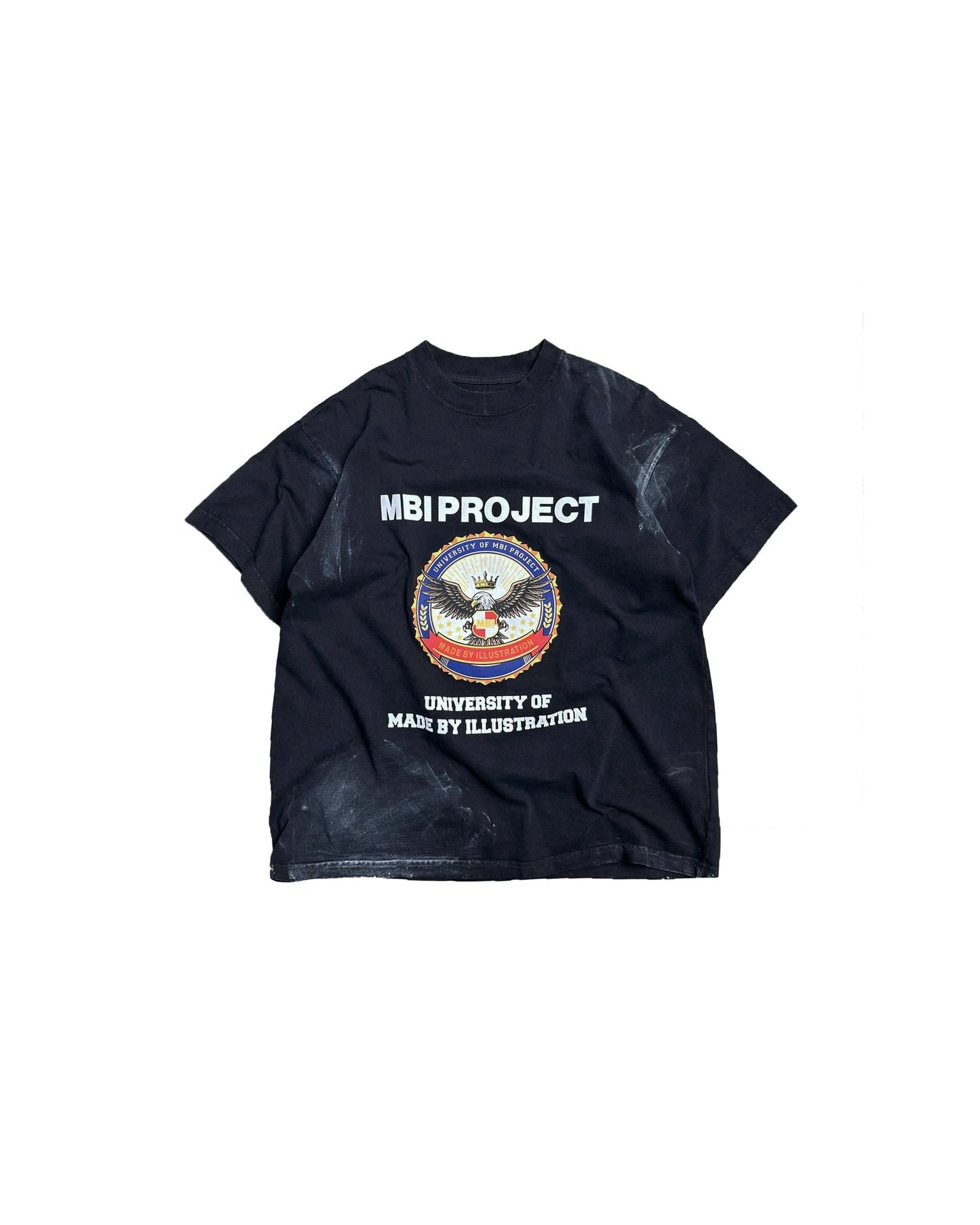 MBI | USA UNIVERSITY WASHED T