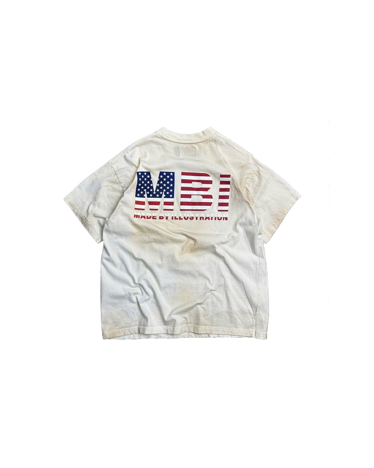 MBI | USA UNIVERSITY WASHED T