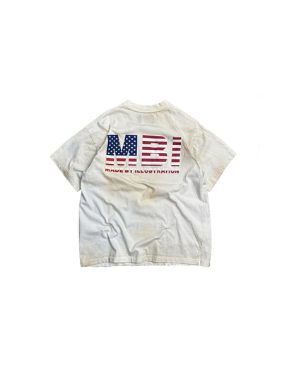 MBI | USA UNIVERSITY WASHED T