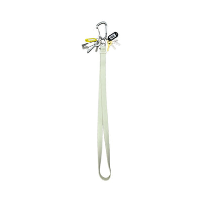 MBI | MBI KEYS-CHAIN - WHITE