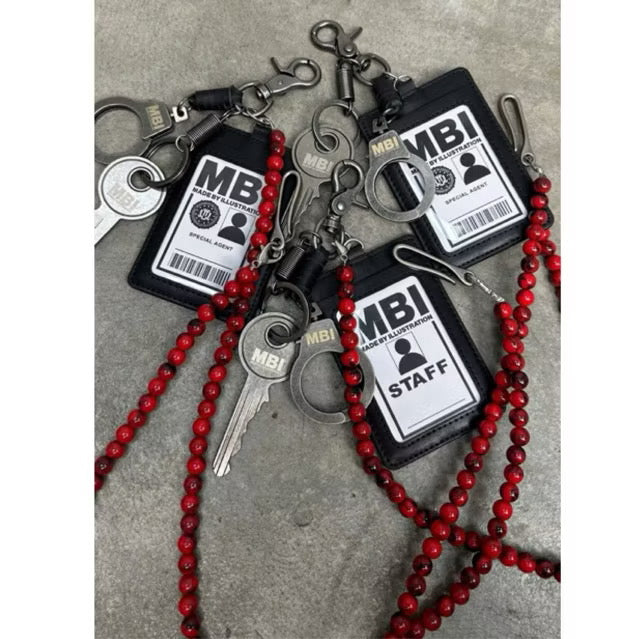 MBI - SPECIAL AGENT BALL-CHAIN