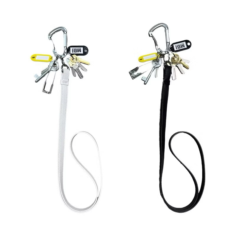 MBI | MBI KEYS-CHAIN - BLACK