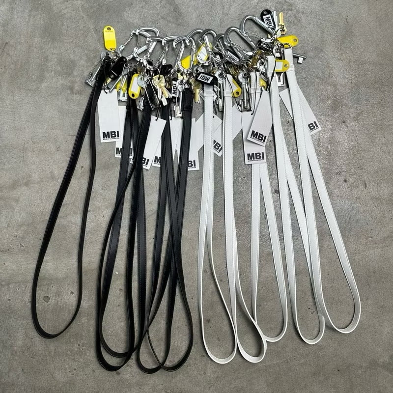 MBI | MBI KEYS-CHAIN - BLACK