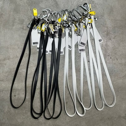 MBI | MBI KEYS-CHAIN - BLACK