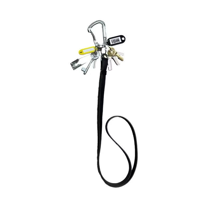 MBI | MBI KEYS-CHAIN - BLACK