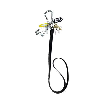 MBI | MBI KEYS-CHAIN - BLACK